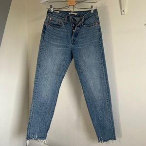 Levi’s jeans ⋆⋅☆⋅⋆Wedgie icon fit